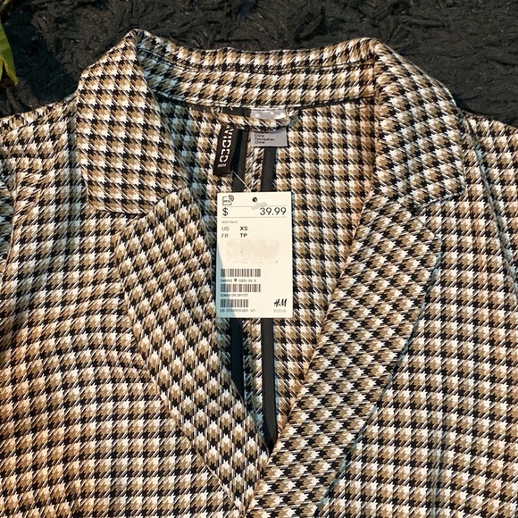 H&M light Blazer - Picture 3 of 8